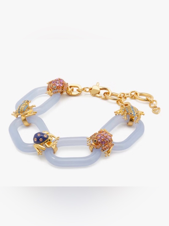 kate spade Jewelry - Kate Spade Take the Leap Bracelet